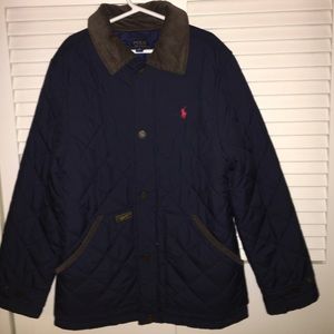 Polo kids jacket